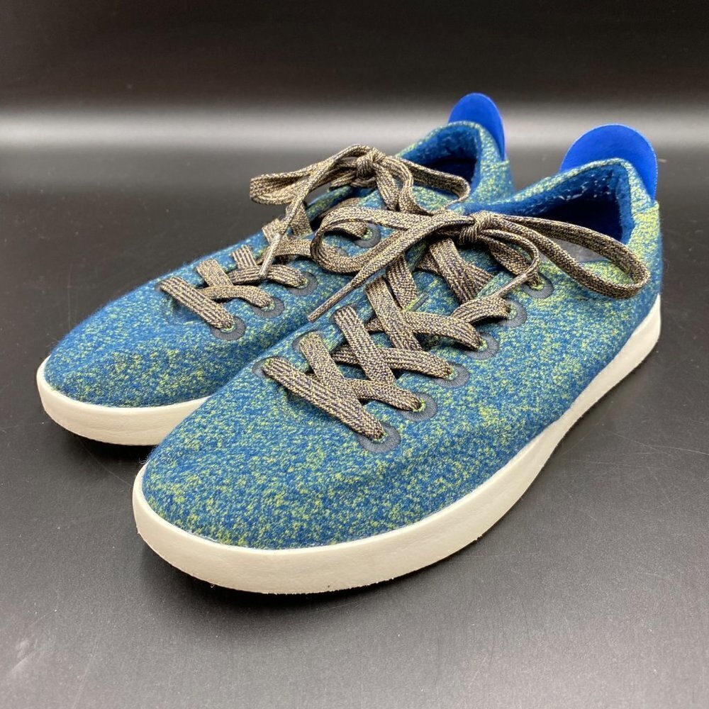 Allbirds Wool Pipers Sneakers Women's Size 8
